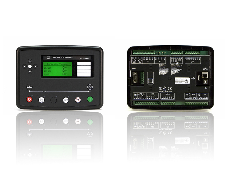 DSE7410 MKII