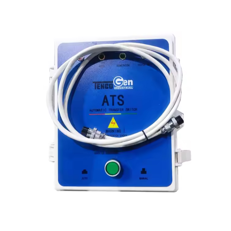 automatic changeover switch for generator