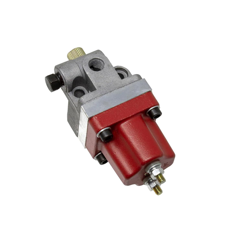 shutoff valve solenoid valve