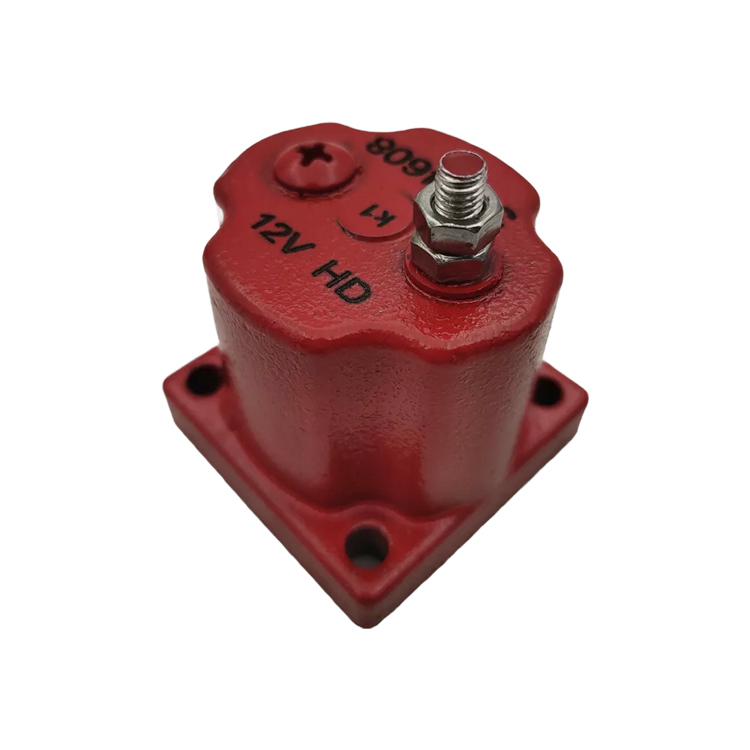 fuel shut off solenoid