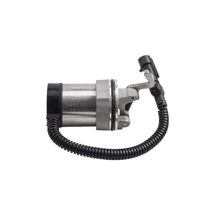 Stop Solenoid Valve