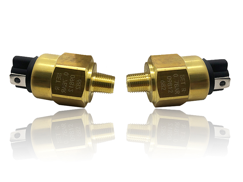 oil pressure sensor
