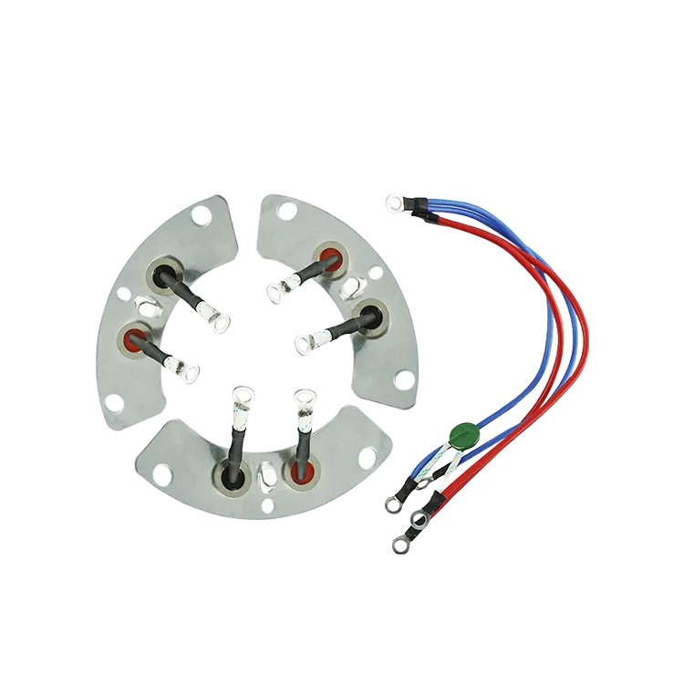 Diode Rectifier Generator