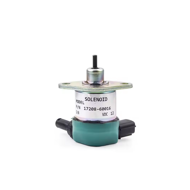 Stop Solenoid Valve