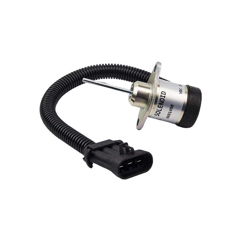 Stop Solenoid Valve