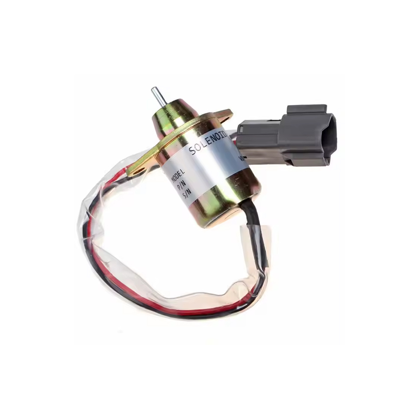Stop Solenoid Valve