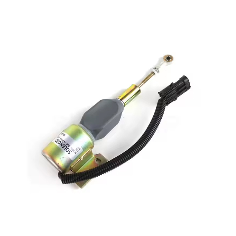 Solenoid