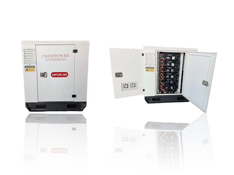 100kW Resistive Load Bank