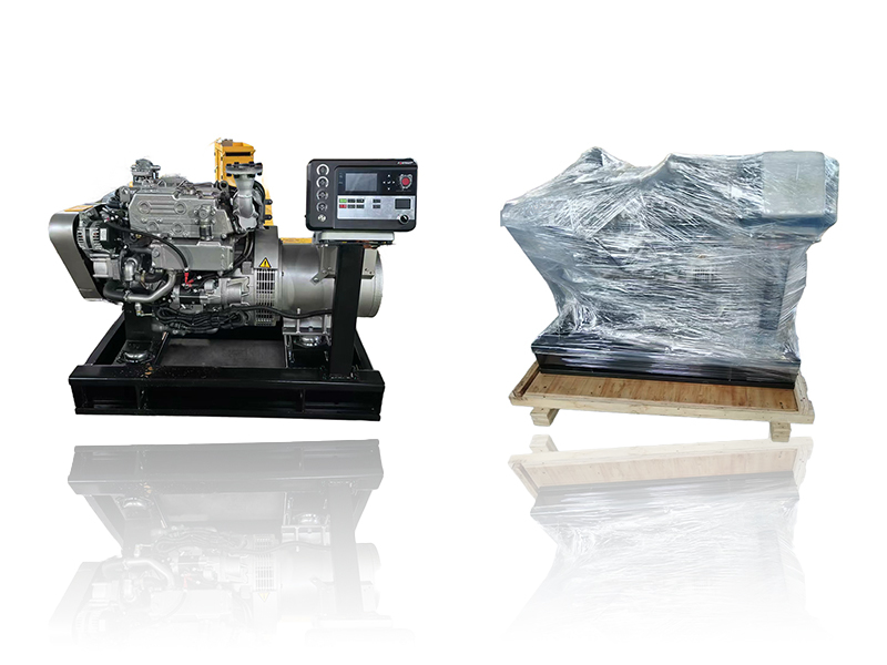 Marine Water Cooled Diesel Generators