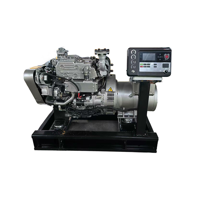cummins marine generator