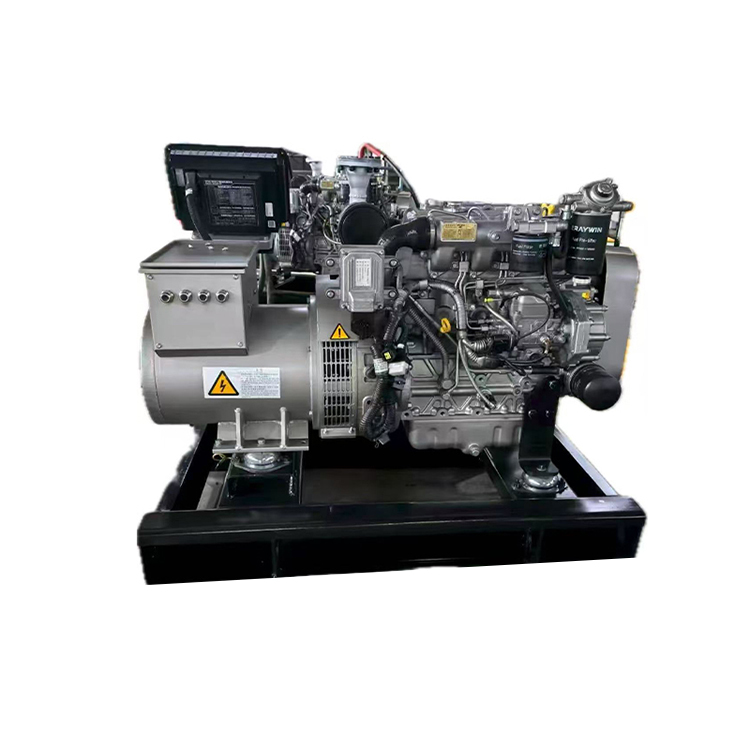 Compact 6kW Marine Generator