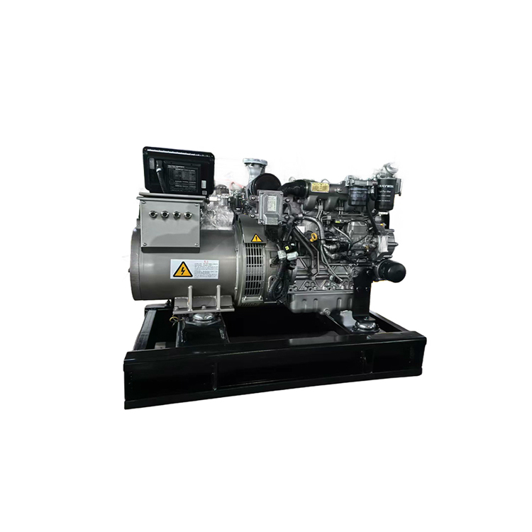 gasoline marine generator