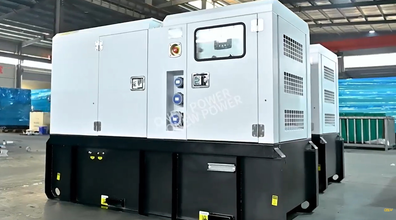 ONEW SUPER SILENT DIESEL GENERATOR SET