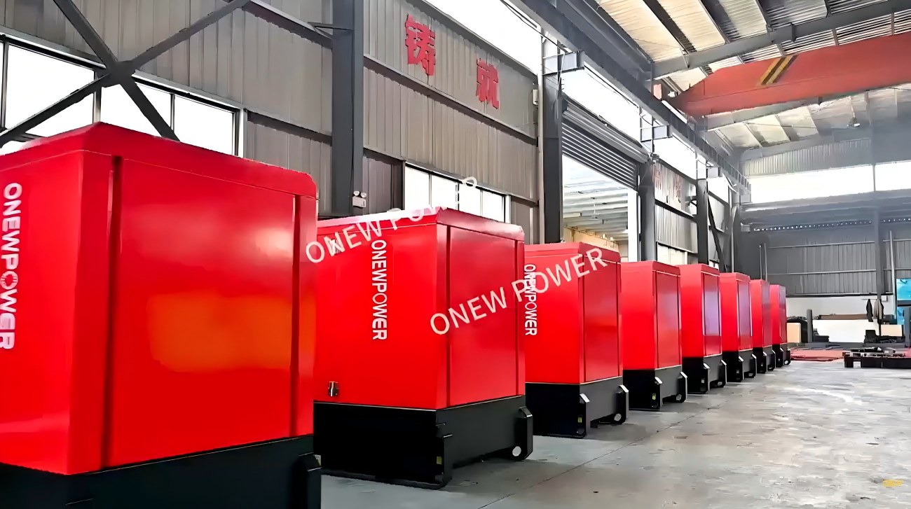 ONEW POWER diesel generator Factory price