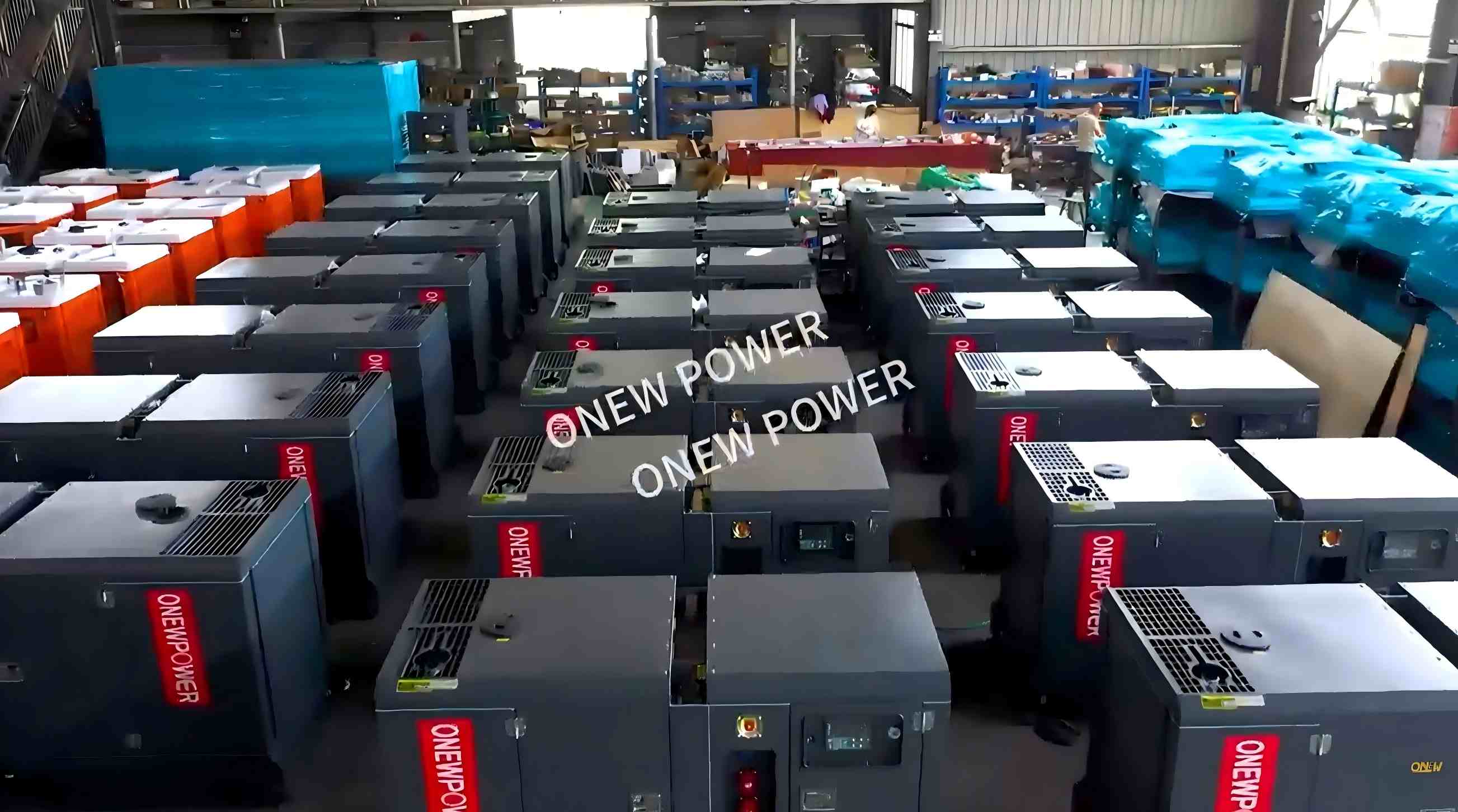 Onew Power DIESEL Generator set for sale