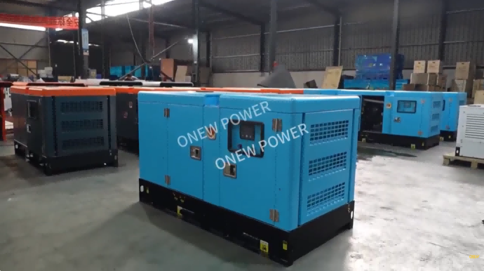 Onew power new kubota generator