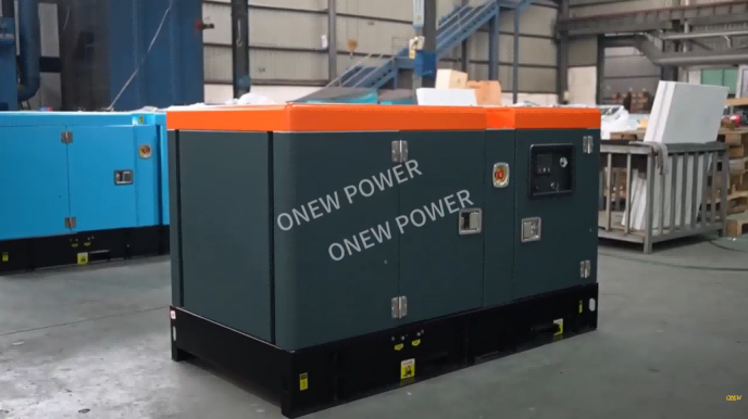 Onew power 6.5kva kubota small diesel generator