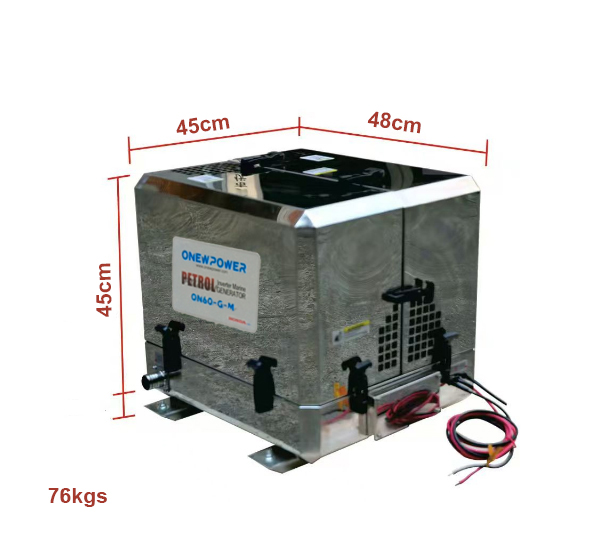 Marine Water Cooled Diesel Generators