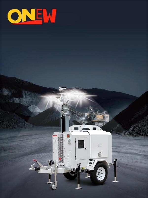 Lighting Towers data sheet