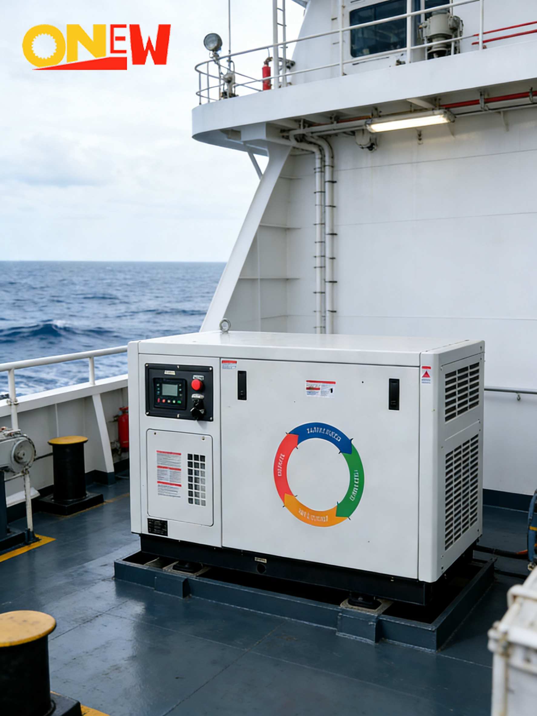 ONEW Power Marine Parts Catalog