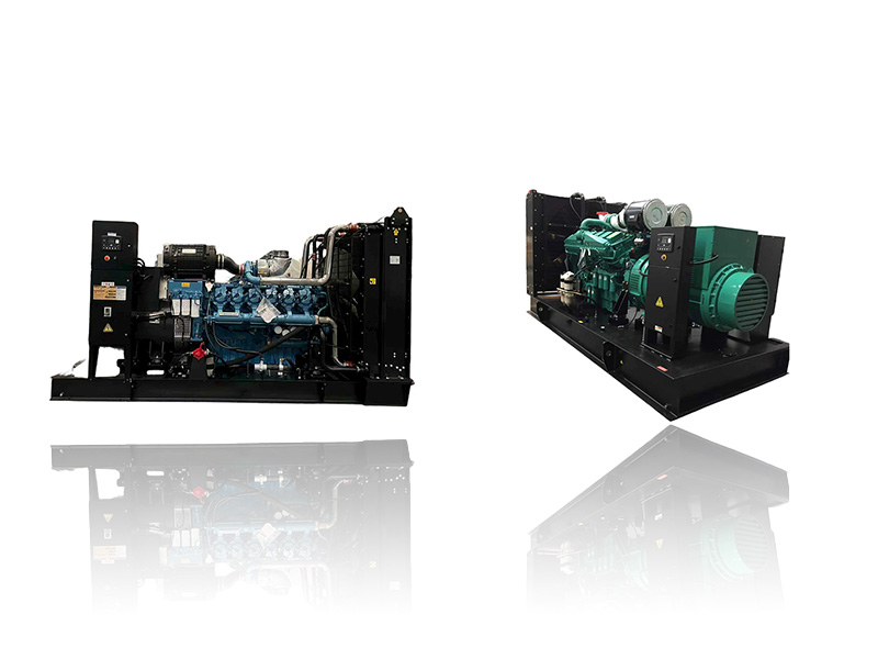 7kw Perkins Diesel Generator