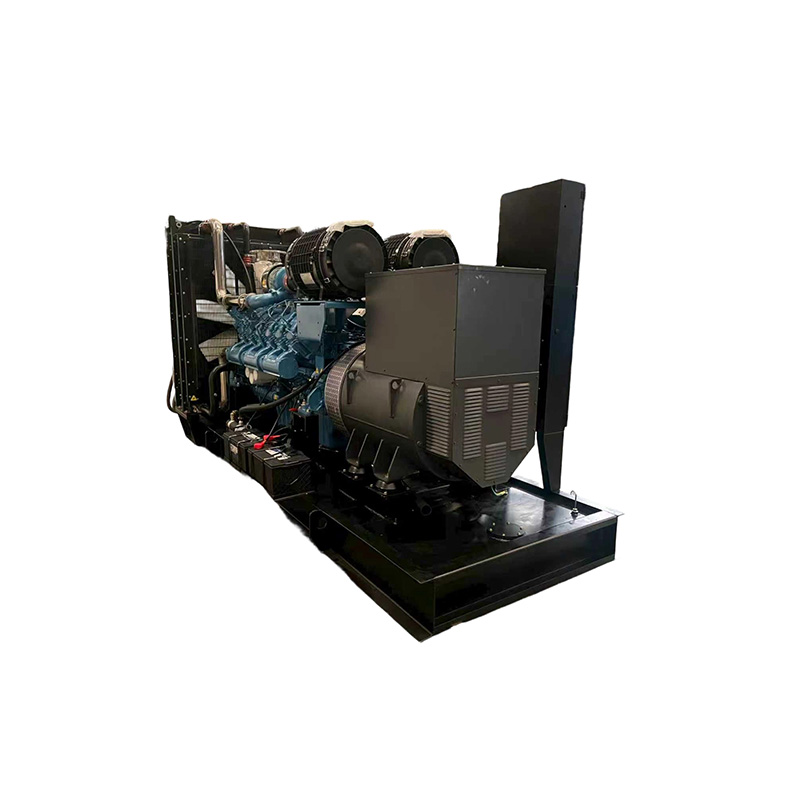 Mitsubishi Engine S16R-PTAW-C Diesel Generator