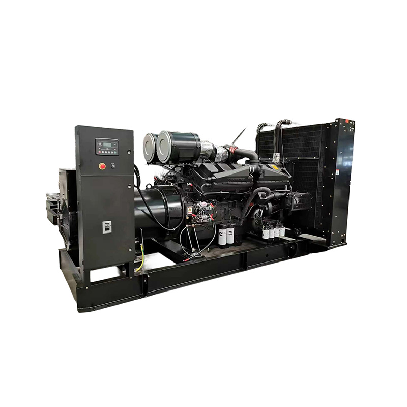 Baudouin Engine 20M33G2500/5 Diesel Generator