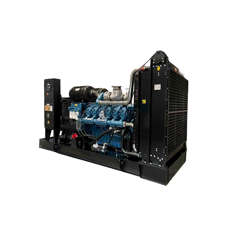 1600kw Perkins Diesel Generator