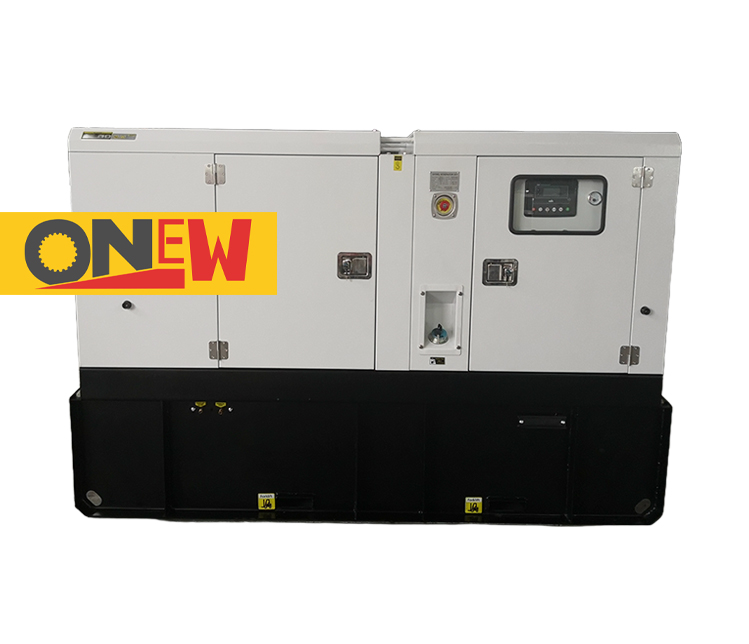 7kw Perkins Diesel Generator