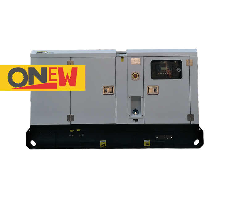 7kw Perkins Diesel Generator