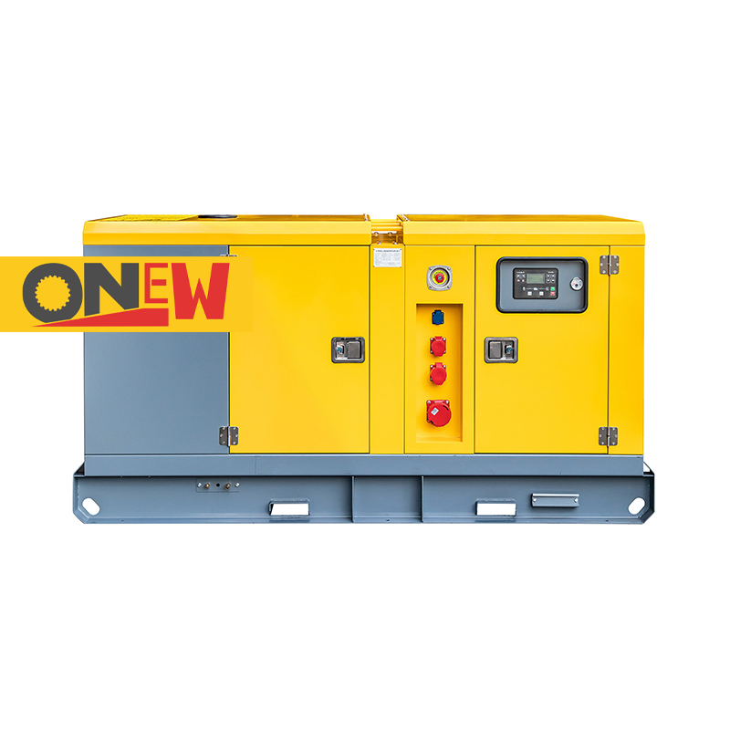 7kw Perkins Diesel Generator
