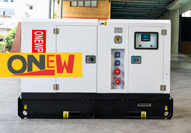 404D-22TG Diesel Generator