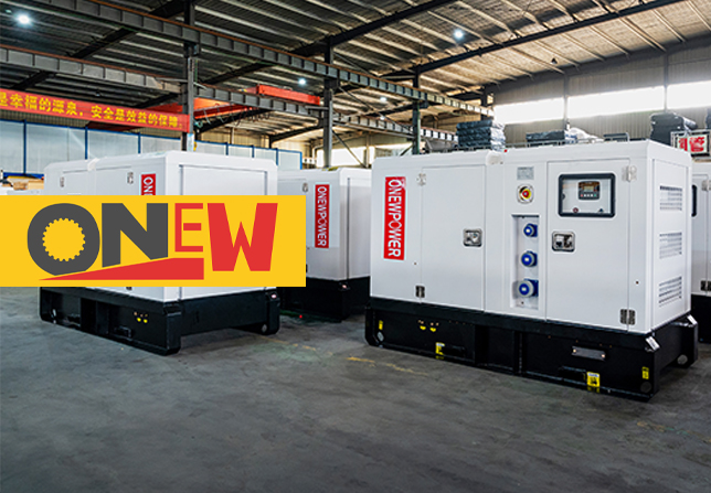 1103A-33TG2 Diesel Generator