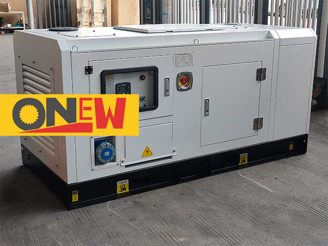 1106A-70TG1 Diesel Generator