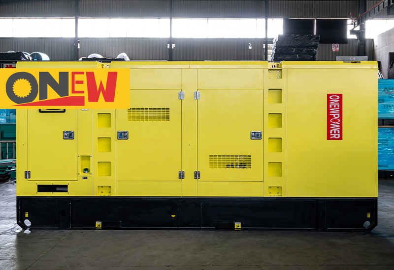 7kw Perkins Diesel Generator