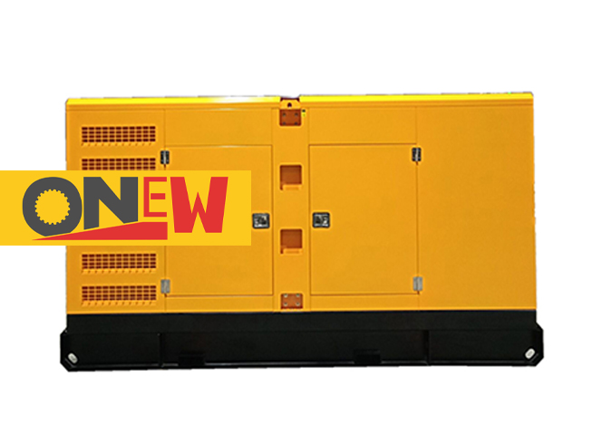 7kw Perkins Diesel Generator