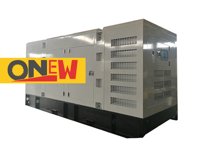 7kw Perkins Diesel Generator