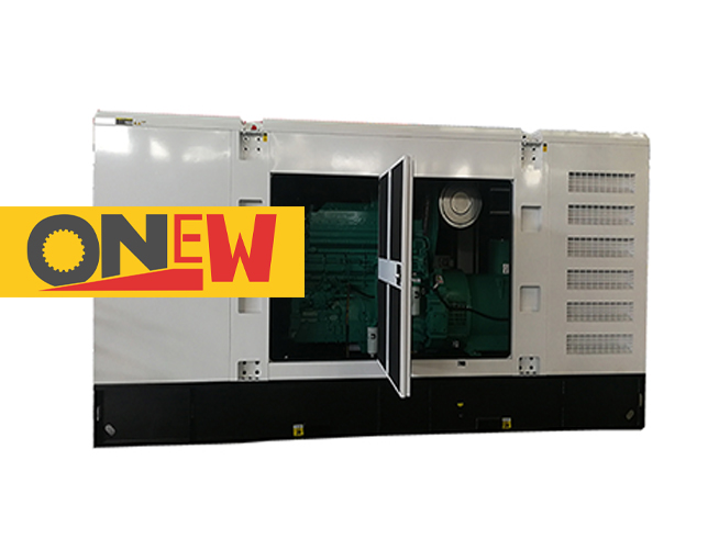 7kw Perkins Diesel Generator