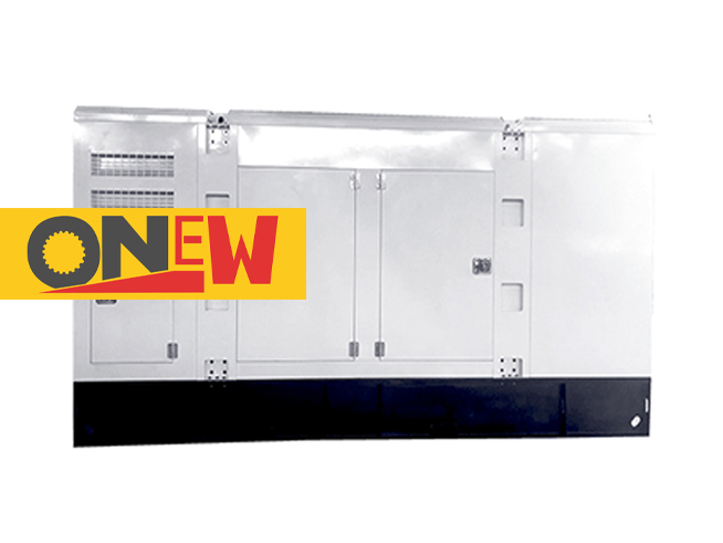 7kw Perkins Diesel Generator