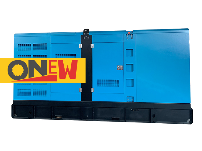 7kw Perkins Diesel Generator