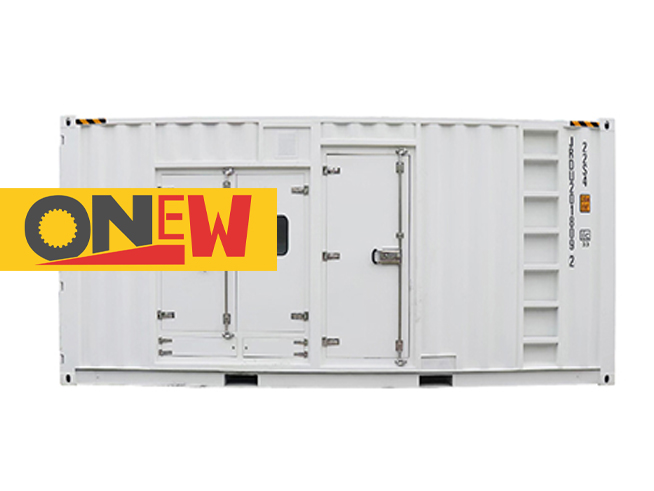 7kw Perkins Diesel Generator
