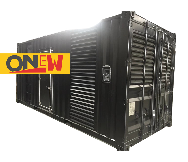 7kw Perkins Diesel Generator