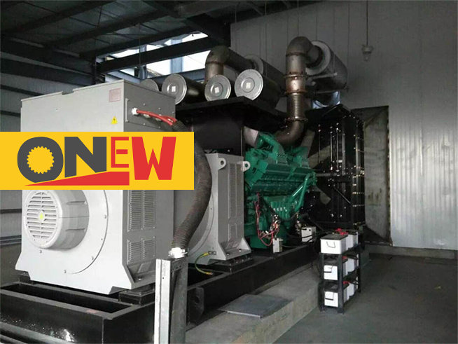 7kw Perkins Diesel Generator