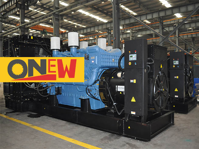 400kw Cummins Diesel Generator 400kw Cummins Diesel Generator