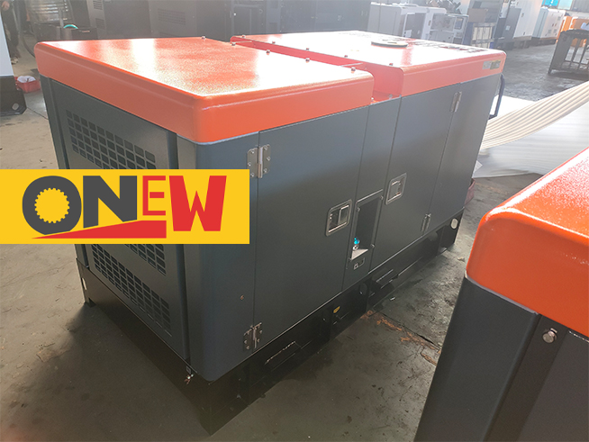 7kw Perkins Diesel Generator 7kw Perkins Diesel Generator