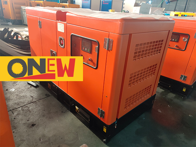 7kw Perkins Diesel Generator