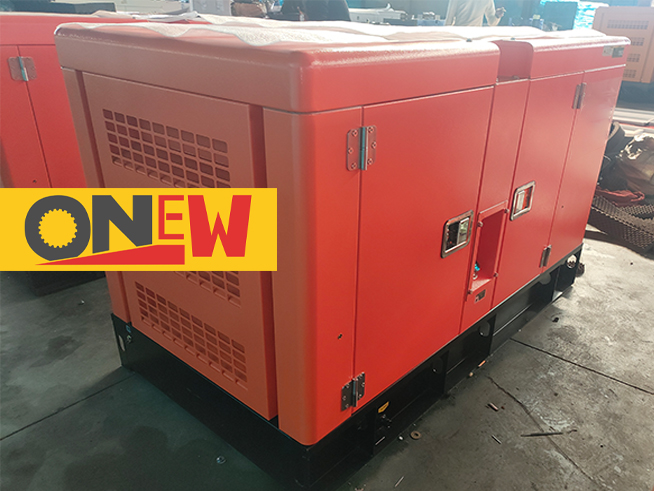 7kw Perkins Diesel Generator