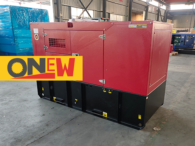 7kw Perkins Diesel Generator 7kw Perkins Diesel Generator