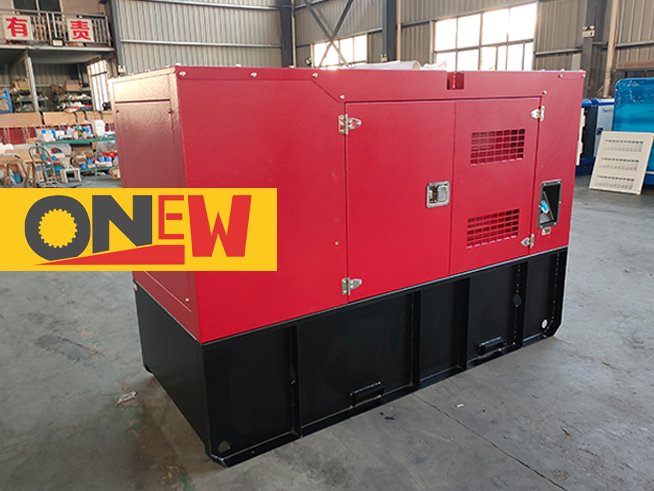 7kw Perkins Diesel Generator