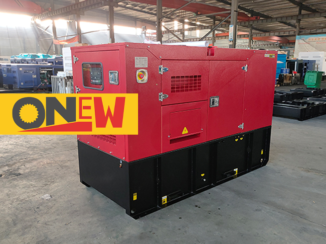 7kw Perkins Diesel Generator